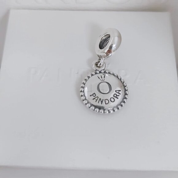 Pandora Love Nashville and Nashville Flag Exclusive Dangle Charm with box - Picture 4 of 6